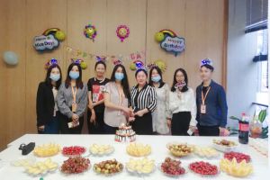 2020年11月份开云网页版登录入口_开云（中国）
员工生日会 生活需要仪式感，工作需要归